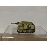 10,5 CM LeFH18 (Slf) en 39-H (F) 1944 WW 2 1:72 ALTAYA IXO NO BOX