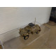 Sd.Kfz.222 1943 10 PZ.DIV. TÚNEZ DAK WW 2 1:72 ALTAYA IXO NO BOX