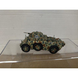 PANZERSPAHWAGEN AB 43 203 (i) 1944 GERMANY WW 2 1:72 ALTAYA IXO NO BOX
