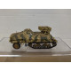 Sd.kfz.4/1 15cm PANZERWERFER 42 1944 WW 2 1:72 ALTAYA IXO NO BOX