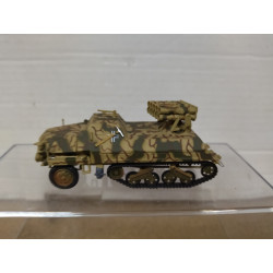Sd.kfz.4/1 15cm PANZERWERFER 42 1944 WW 2 1:72 ALTAYA IXO NO BOX