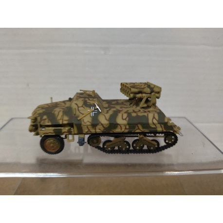 Sd.kfz.4/1 15cm PANZERWERFER 42 1944 WW 2 1:72 ALTAYA IXO NO BOX