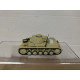 Sd.kfz.121 PANZER II Ausf F DAK WW 2 1:72 ALTAYA IXO NO BOX