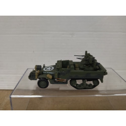M16 1945 MGMC US ARMY WW 2 1:72 ALTAYA IXO NO BOX
