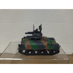 AMX-30 ROLAND 1991 57e REG ARTILLERIE AA FRANCE 1:72 ALTAYA IXO NO BOX