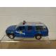 CHEVROLET SUBURBAN POLICE STATE TROOPER 1:43 ROAD CHAMPS NO BOX