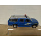 CHEVROLET SUBURBAN POLICE STATE TROOPER 1:43 ROAD CHAMPS NO BOX