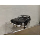 PONTIAC GTO 1965 BLACK 1:43 WELLY NO BOX