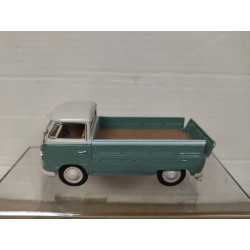 VOLKSWAGEN T1 1960 BULL PICKUP 1:43 HONGWELL NO BOX