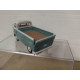 VOLKSWAGEN T1 1960 BULL PICKUP 1:43 HONGWELL NO BOX