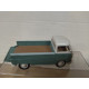 VOLKSWAGEN T1 1960 BULL PICKUP 1:43 HONGWELL NO BOX