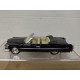 CADILLAC COUPE DEVILLE 1976 CABRIOLET BLACK 1:43 NEW RAY NO BOX