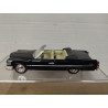 CADILLAC COUPE DEVILLE 1976 CABRIOLET BLACK 1:43 NEW RAY NO BOX