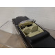 CADILLAC COUPE DEVILLE 1976 CABRIOLET BLACK 1:43 NEW RAY NO BOX