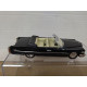 CADILLAC COUPE DEVILLE 1976 CABRIOLET BLACK 1:43 NEW RAY NO BOX