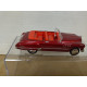 BUICK ROADMASTER 1949 CONVERTIBLE RED 1:43 NEW RAY NO BOX