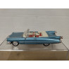 CADILLAC ELDORADO SERIES 62 1959 CONVERTIBLE BLUE 1:43 NEW RAY NO BOX
