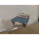 CADILLAC ELDORADO SERIES 62 1959 CONVERTIBLE BLUE 1:43 NEW RAY NO BOX