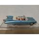 CADILLAC ELDORADO SERIES 62 1959 CONVERTIBLE BLUE 1:43 NEW RAY NO BOX