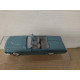 FORD THUNDERBIRD 1966 CONVERTIBLE BLUE 1:43 NEW RAY NO BOX