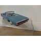 FORD THUNDERBIRD 1966 CONVERTIBLE BLUE 1:43 NEW RAY NO BOX