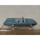 FORD THUNDERBIRD 1966 CONVERTIBLE BLUE 1:43 NEW RAY NO BOX