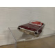 CHRYSLER TURBINE 1964 CONVERTIBLE RED 1:43 NEW RAY NO BOX