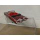CHRYSLER TURBINE 1964 CONVERTIBLE RED 1:43 NEW RAY NO BOX