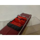 CHRYSLER TURBINE 1964 CONVERTIBLE RED 1:43 NEW RAY NO BOX