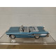 BUICK CENTURY 1958 CONVERTIBLE BLUE 1:43 NEW RAY NO BOX