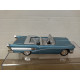 BUICK CENTURY 1958 CONVERTIBLE BLUE 1:43 NEW RAY NO BOX