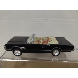 OLDSMOBILE CUTLASS 442 1966 CABRIOLET 1:43 NEW RAY NO BOX