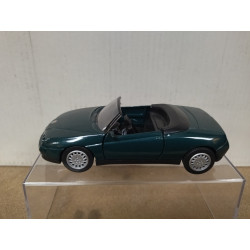 ALFA ROMEO SPIDER 1995 GREEN 1:32 SPEEDY POWER NO BOX PULLBACK