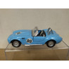 SHELBY COBRA 427 S/C 1966 BLUE LIGHT 1:32 SPEEDY POWER NO BOX PULLBACK
