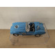 SHELBY COBRA 427 S/C 1966 BLUE LIGHT 1:32 SPEEDY POWER NO BOX PULLBACK