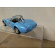SHELBY COBRA 427 S/C 1966 BLUE LIGHT 1:32 SPEEDY POWER NO BOX PULLBACK