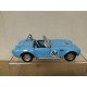 SHELBY COBRA 427 S/C 1966 BLUE LIGHT 1:32 SPEEDY POWER NO BOX PULLBACK