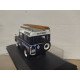 LAND ROVER 88 SANTANA TELEFONICA 1:43 SALVAT IXO CAJA NO ORIGINAL