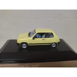 TALBOT SAMBA GL 1981 NUESTROS QUERIDOS COCHES 1:43 ALTAYA IXO CAJA NO ORIGINAL