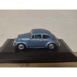 VOLKSWAGEN ESCARABAJO 1960 QUERIDOS COCHES 1:43 ALTAYA IXO CAJA NO ORIGINAL