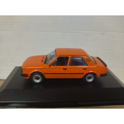 SKODA 120 LS 1983 QUERIDOS COCHES 1:43 ALTAYA IXO CAJA NO ORIGINAL DEFECT/NO RETRO