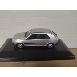 RENAULT 14 GTS 1980 SILVER 1:43 ALTAYA IXO CAJA NO ORIGINAL DEFECT/NO RETRO