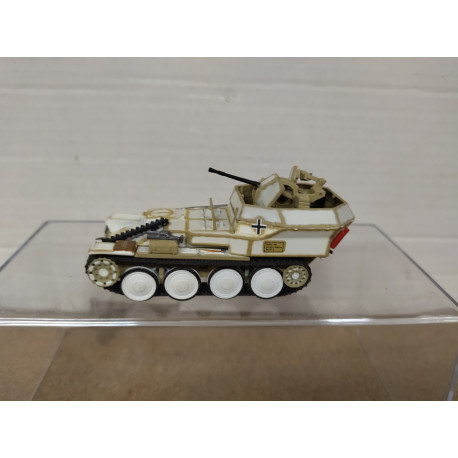 Sd.Kfz.140 FLAKPANZER 38 (T) GEPARD 1944 Pz Div LSSAH WW 2 1:72 ALTAYA IXO NO BOX