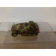 Sd.kfz.250/9 1945 Pz.Div. FHH VIMPERK CZ GERMANY WW 2 1:72 ALTAYA IXO NO BOX