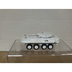 LAV-25 8X8 PIRANHA ONU UN 1:72