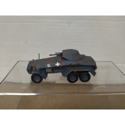 Sd.kfz.231 WARSAW 1939 GERMANY WW 2 1:72 ALTAYA IXO NO BOX