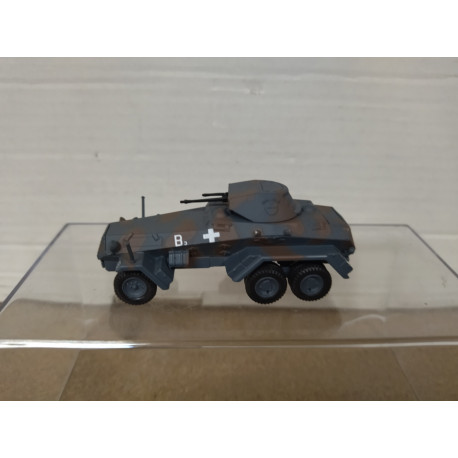 Sd.kfz.231 WARSAW 1939 GERMANY WW 2 1:72 ALTAYA IXO NO BOX