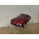 VOLKSWAGEN KARMANN GHIA 1966 RED 1:28 SUNNYSIDE NO BOX