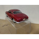 VOLKSWAGEN KARMANN GHIA 1966 RED 1:28 SUNNYSIDE NO BOX