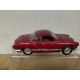 VOLKSWAGEN KARMANN GHIA 1966 RED 1:28 SUNNYSIDE NO BOX